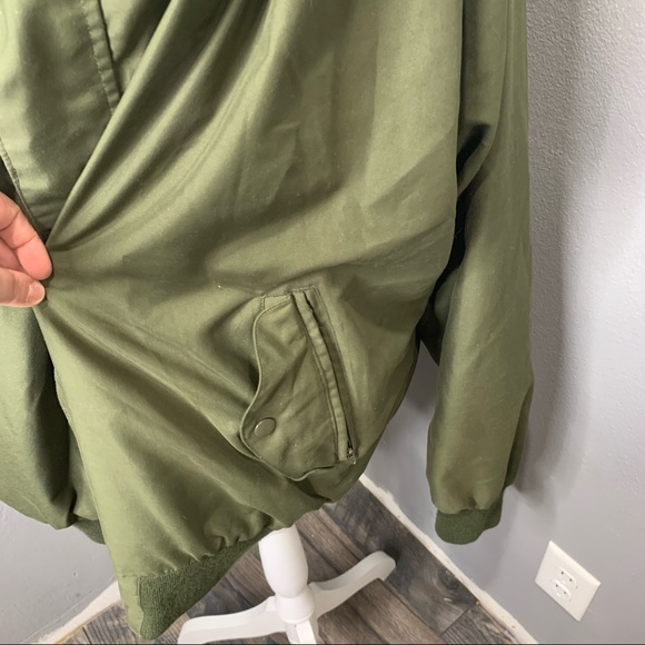 Vintage 90s Warner Bros WB Jacket Crew Coat Sz XL - Picture 3 of 10